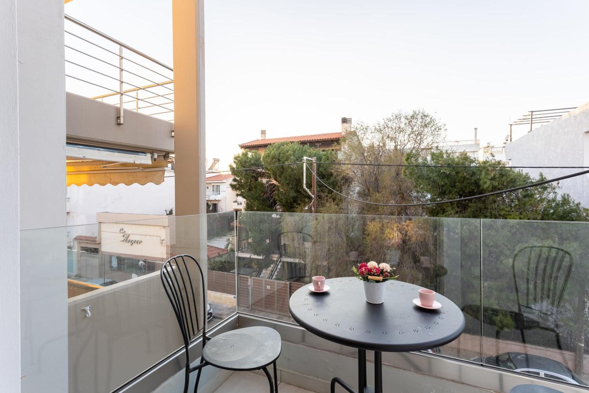 Beachfront Artemida Retreat - Peony Seabreeze Gem Exterior photo